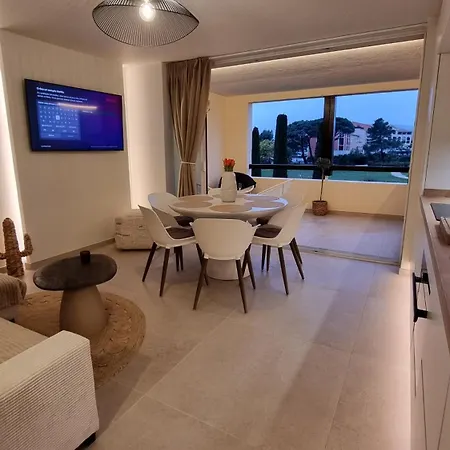 Apartmán Manieldi - Golfe De St-tropez *
