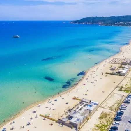 아파트 Appartement Manieldi - Golfe De St-Tropez *