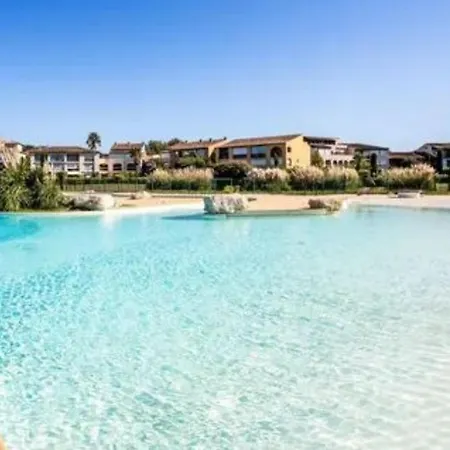 Appartement Manieldi - Golfe De St-Tropez 가신