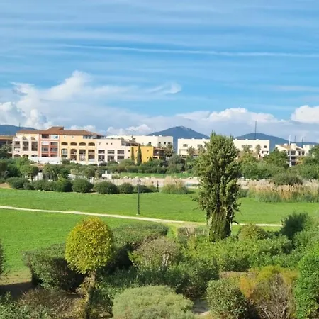 Manieldi - Golfe De St-tropez Daire