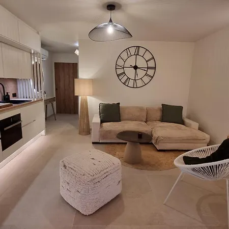 Apartment Manieldi - Golfe De St-tropez *