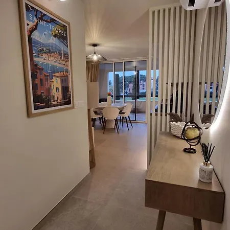 Appartement Manieldi - Golfe De St-Tropez 아파트
