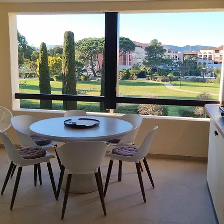 Apartamento Manieldi - Golfe De St-tropez *
