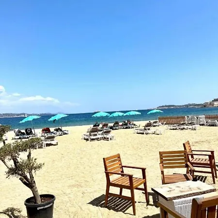 Manieldi - Golfe De St-tropez Appartement *