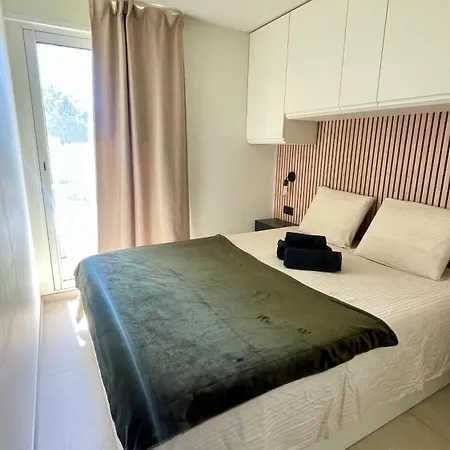 Manieldi - Golfe De St-tropez Lejlighed *